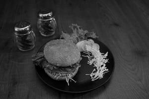 ALOO PATTY BURGER