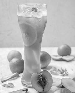 Peach Iced Tea