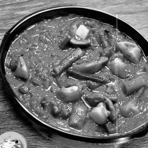Amba Veg Special 