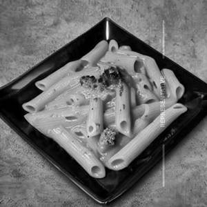 Pink Sauce Italian Pasta