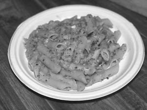 Plain Pasta