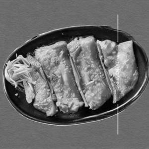 Chicken Slice Mush. Bamboo Shoot