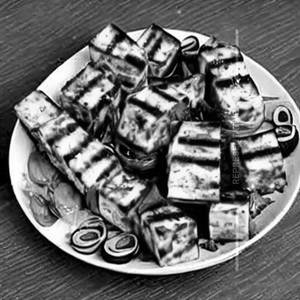 Paneer Grilled Lazeez