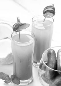 Detox juice 350ml cucumber