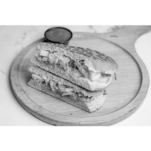 Exotic Veg Mexicana in Panini Bread - Veg