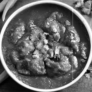 Chilli Chicken Gravy [8 Pcs]