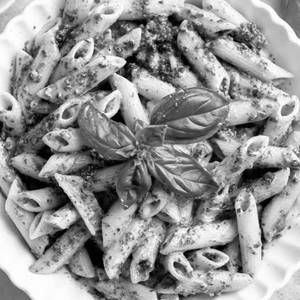 Walnut Pesto Pasta