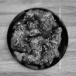 Volcano Chicken