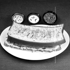 Thousand Dressing Sandwich