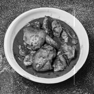 Coconut chicken