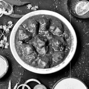 Mutton Aloo Masala