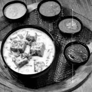 Chole Paneer