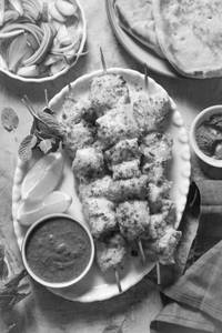 Chicken Reshmi Kebab (6 Pcs)