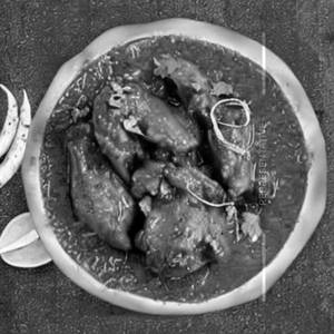 Chicken Boneless Curry