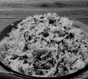 Methi Rice