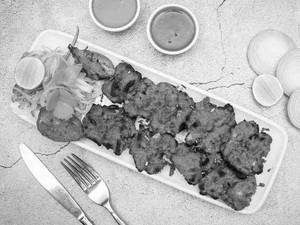Daaru Chicken Kebab