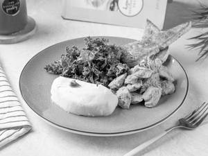 Lemon Mustard Chicken