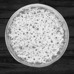Plain Margarita Pizza [7 Inches]
