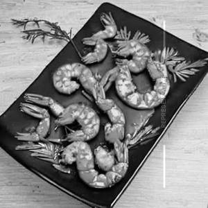 Prawns Garlic