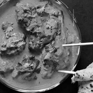 Chicken Tikka Butter Masala