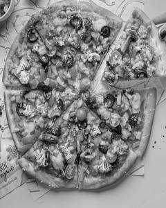 Create Your Own Pizza