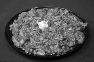 Soya Keema Gravy