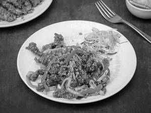 Mongolian Beef