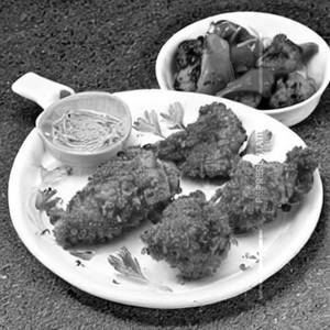 Chicken Crispy