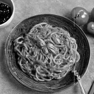 Red Spaghetti Pasta