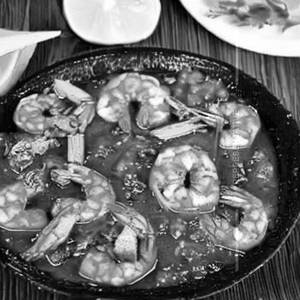 Prawns Chilly