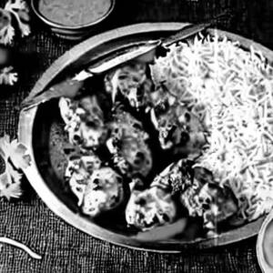 Chicken pahadi kabab masala