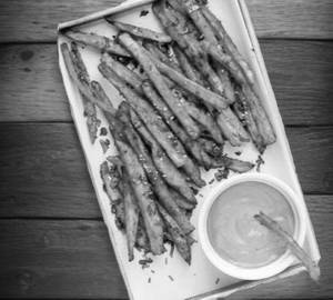 Peri Peri Fries