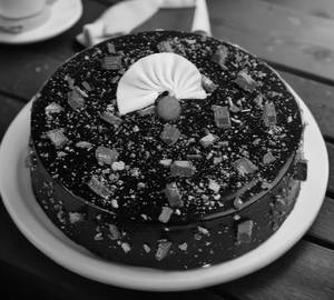Kitkate cake