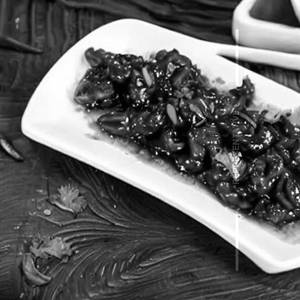 Chilli Mushroom