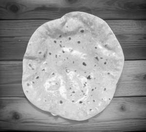 Butter chapati
