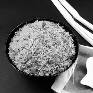 Regular Fried Rice [Mixed]