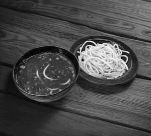 Noodles soup full (500 ml)