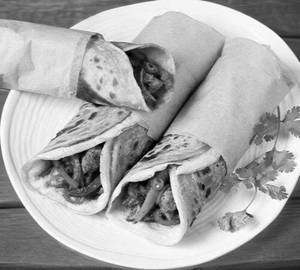 Chicken roll