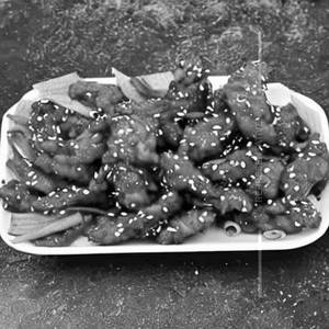 Crispy Chilli Chicken