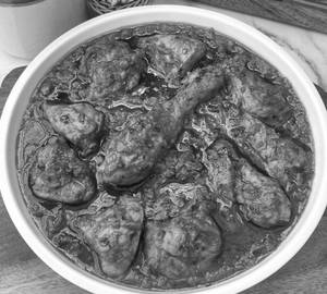 Chicken Dhaba [8 Pcs]