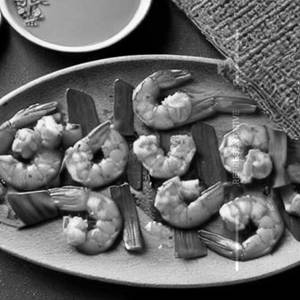 Prawns Ginger