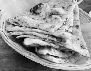 Plain Naan