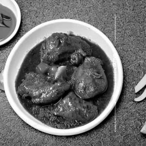 Chicken liver curry [boneless]
