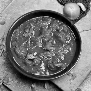 Chicken chilli garlic gravy
