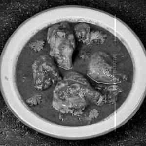 Pithaguri dia chicken cury