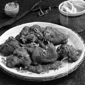 Spicy Chicken Delight