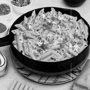 Bar-B-Que Chicken Pasta