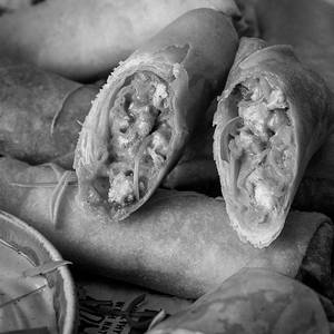 Chicken Spring Roll