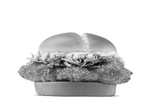 Mc Crispy Chicken Burger