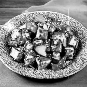 Chilli paneer